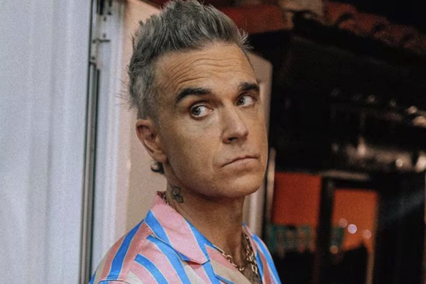 Preocupación por Robbie Williams: asegura que está perdiendo la vista por un tratamiento para bajar de peso